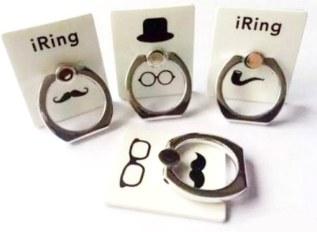 iRing prsten - držač telefona/tableta_1