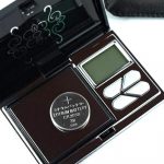 MINI Digitalna Vaga 0.01g - 100g m8