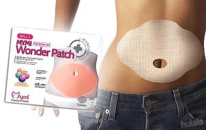 Wonder Patch - flasteri za ravan stomak