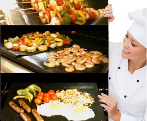 BBQ GRILL MAT - Podloga za rostilj