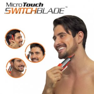 MicroTouch SWITCHBLADE Trimer - All In One_550