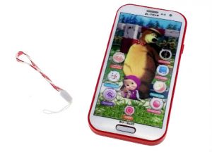 Smart Touch telefon za decu - Frozen, Maša i Medved ili Talking Tom_2