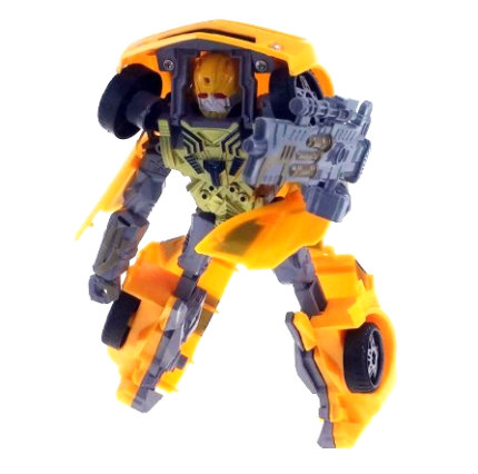 Transformers Robot Auto bumblebee sa zvučnim i svetlosnim efektima