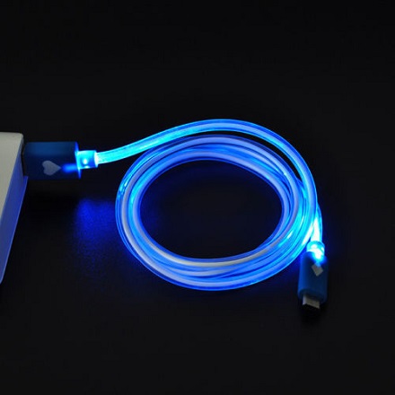 Led Micro Usb svetleći kabl za punjenje_215