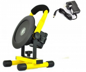 Prenosni LED reflektor 30w sa punjivim baterijama n-2