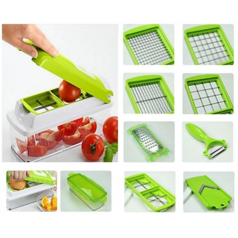 Nicer Dicer Plus secko