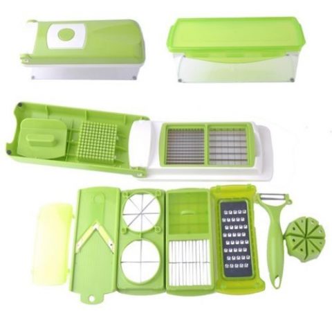 Nicer Dicer Plus secko