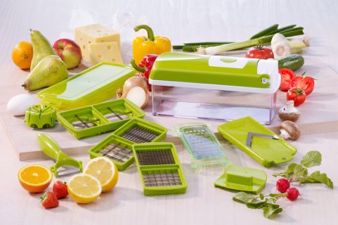 Nicer Dicer Plus secko