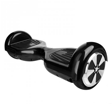 CRNI hoverboard - Smart Balance Wheel - Električni skejt/skuter 6inca - hoverbord_3 CRNI hoverboard - Smart Balance Wheel - Električni skejt/skuter 6inca - hoverbord_3