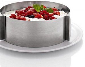 Cake Ring - podesivi obruč za torte