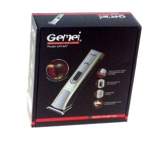 Profi mašinica za šišanje - GEMEI GM-657_2