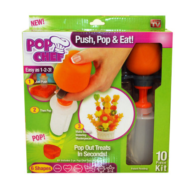 Set za aranžiranje voća i povrća - Pop Chef pDGC1-16965761v380 Set za aranžiranje voća i povrća - Pop Chef