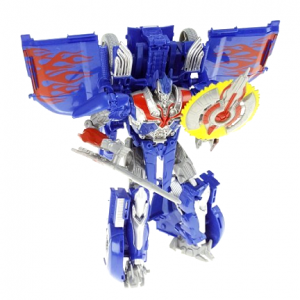 Transformers - Optimus Prime - ROBOT Kamion po