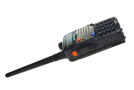 Baofeng UV-5ra Dual-Band radio stanica