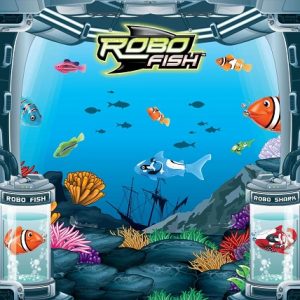 Robo Fish - Roboti ribice koje potpuno oponašaju prave