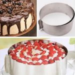 Cake Ring - podesivi obruč za torte