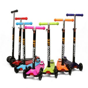 Metalni trotinet Scooter nosivosti do 40kg