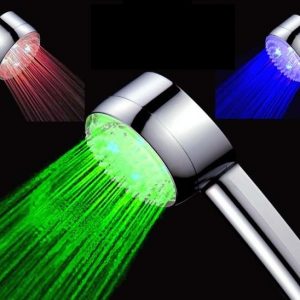 Svetleći tuš - za moderno kupatilo