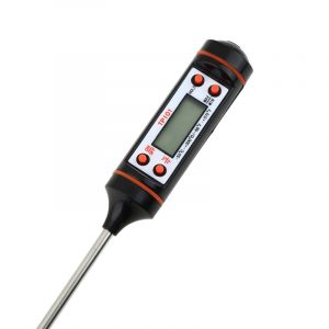 Digitalni termometar za meso i tečnosti od -50 do +300°C