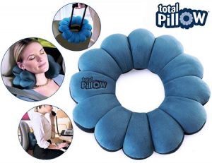 Total Pillow - višenamenski jastuk