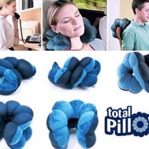 Total Pillow - višenamenski jastuk