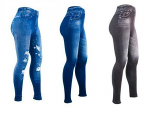 Slim N Lift Jeans u 3 modela