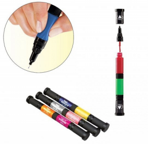 Hot Designs - Set lakova i olovaka za Nail Art