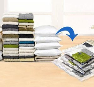 akuum kesa za odlaganje stvari 60x80 cm