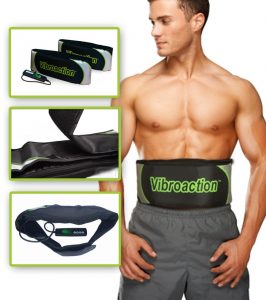 Vibroaction - Pojas za idealnu figuru