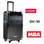 MBA DV-10 DVD Ekran 7.5 + Karaoke_4
