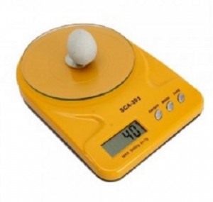 Precizna kuhinjska vaga 1 - 5000 g_5