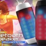 JBL PULSE Bluetooth prenosivi zvučnik sa LED osvetljenjem_5