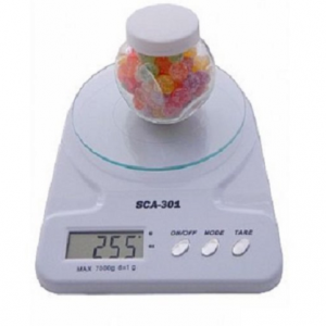 Precizna kuhinjska vaga 1 - 5000 g_4