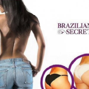 Push up gaćice - Brazilian Secret_2