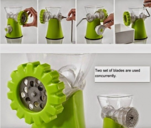 Healty mincer - ručni kuhinjski mlin_6