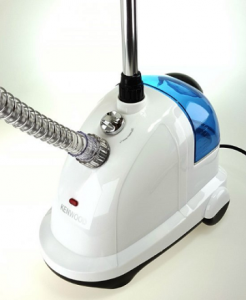 KENWOOD DELUX Stojeća pegla na paru - steamer 2200W - profesionalna pregla za butike, restorane, hotele_4