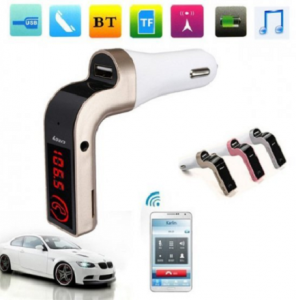 Fm transmiter bluetooth + punjač CARG7_2