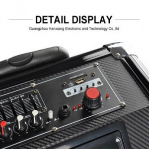 MBA DV-10 DVD Ekran 7.5 + Karaoke_2