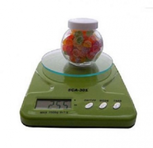 Precizna kuhinjska vaga 1 - 5000 g_3