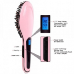 HAIR STRAIGHTENER HQT-906 – Digitalna četka za ravnanje kose_5