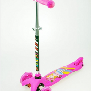 Roze Trotinet Scooter nosivosti do 40kg_125