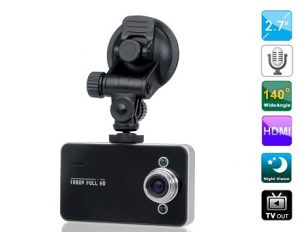 AUTO DVR snimač vožnje HD - auto kamera_4