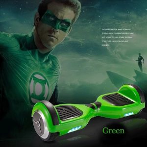 Zeleni Smart Balance Wheel - Električni skejt/skuter 6inca_1