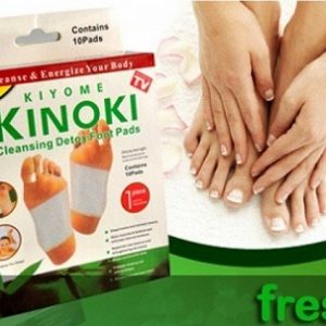 Kinoki - Flasteri za detoksikaciju_2