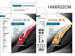 Profesionalna mašinica za šišanje HOFORD HF-1103_1