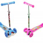 TROTINET SCOOTER nosivosti do 40kg_1