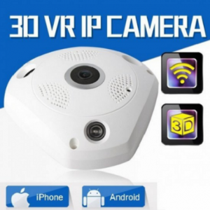 VR 360 IP panoramska kamera - wifi kamera za video nadzor_5