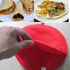 Tortilla Bag - Torbica za sendviče, tortilje, palačinke_1