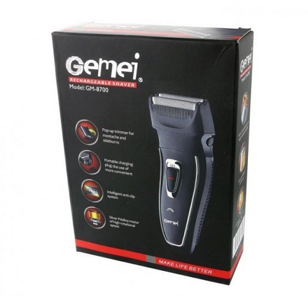 Gemei - Mašinica za brijanje_4