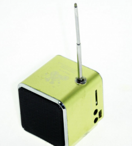 Digitalni MINI zvučnik + MP3 + FM Radio_3